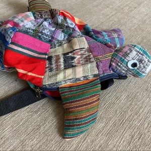 Trades of Hope Turtle Backpack
